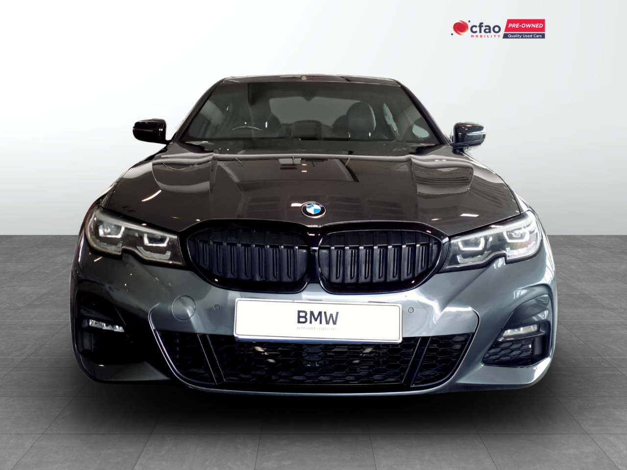 BMW 3 Series 320i M SPORT A/T