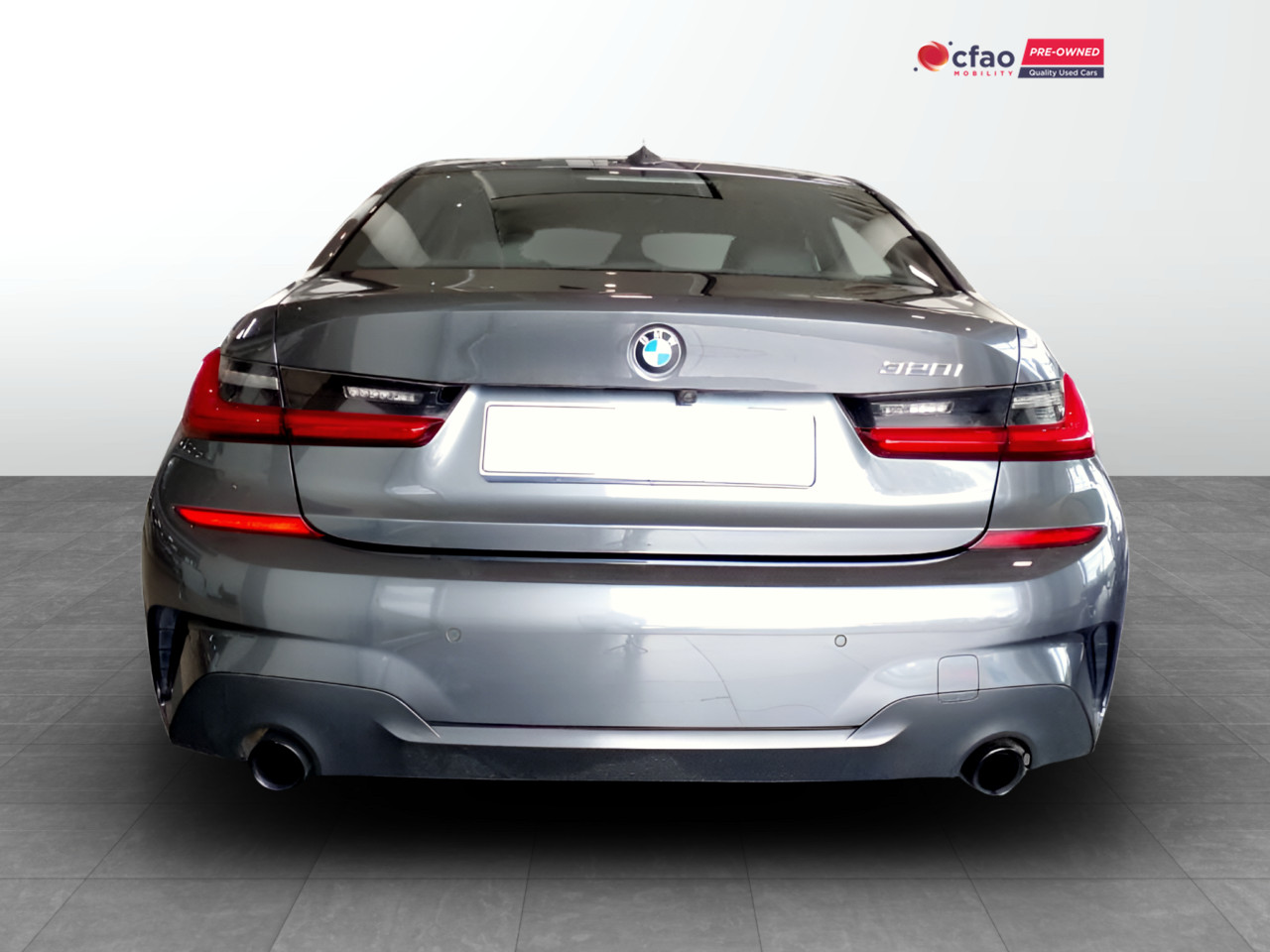 BMW 3 Series 320i M SPORT A/T