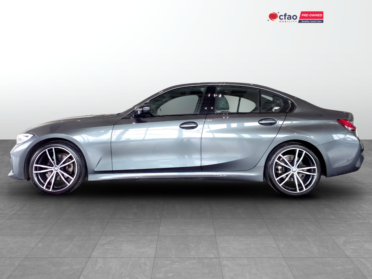 BMW 3 Series 320i M SPORT A/T