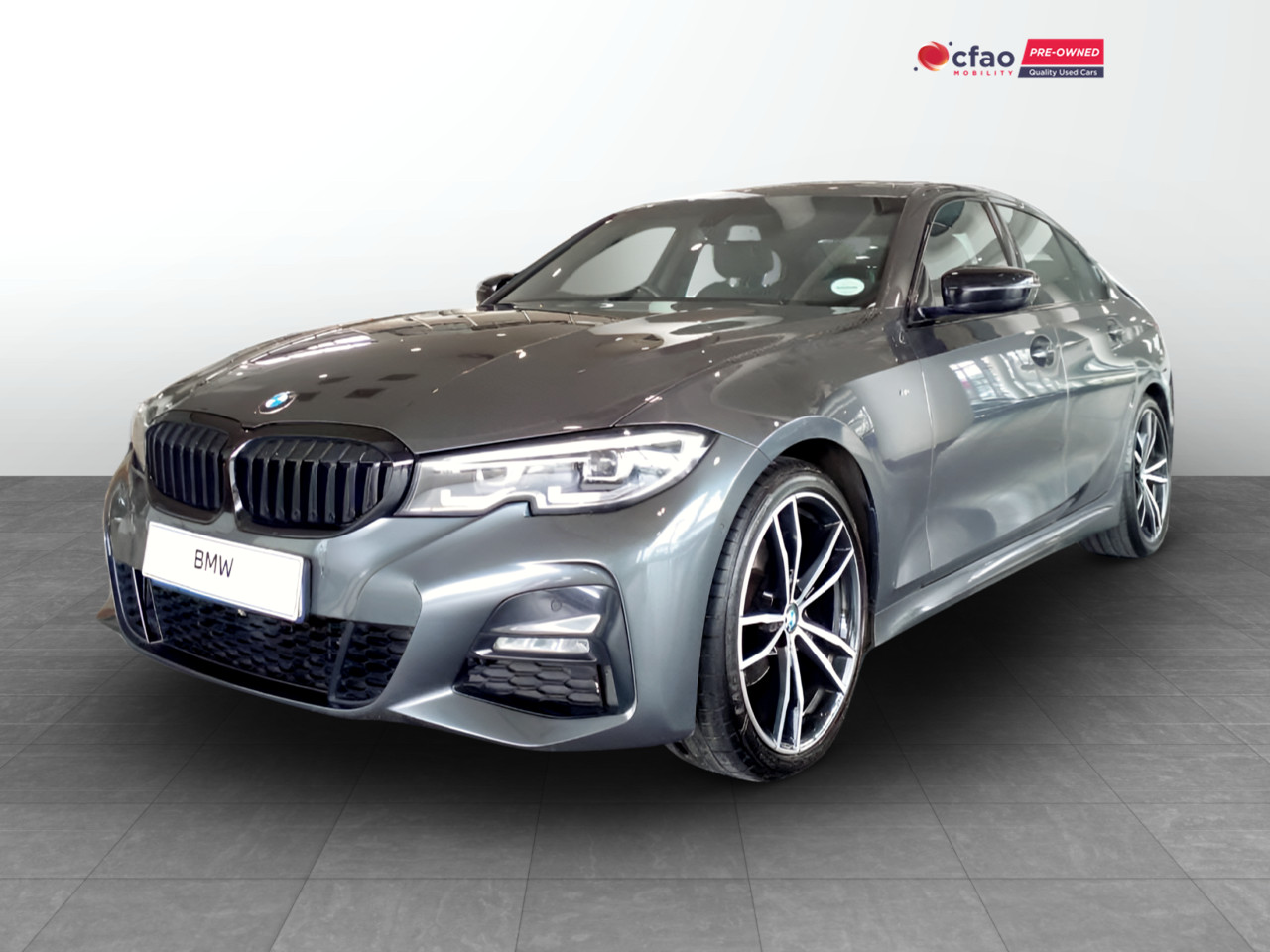 BMW 3 Series 320i M SPORT A/T