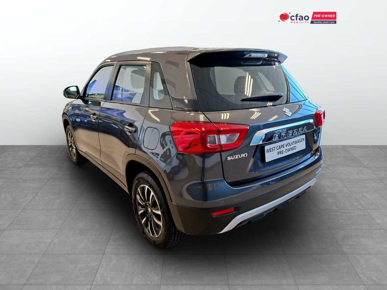 Suzuki Vitara BREZZA 1.5 GLX A/T