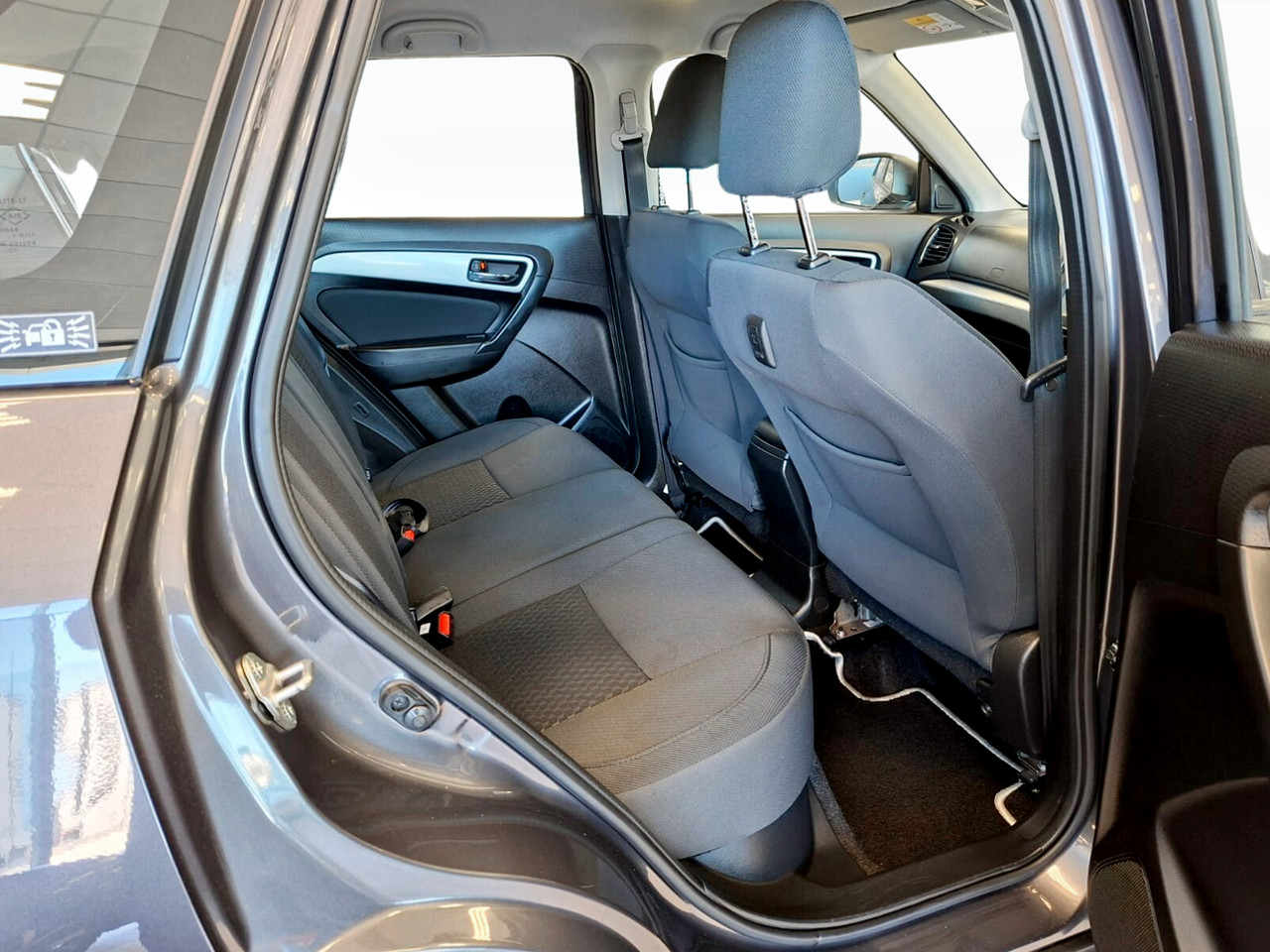 Suzuki Vitara BREZZA 1.5 GLX A/T