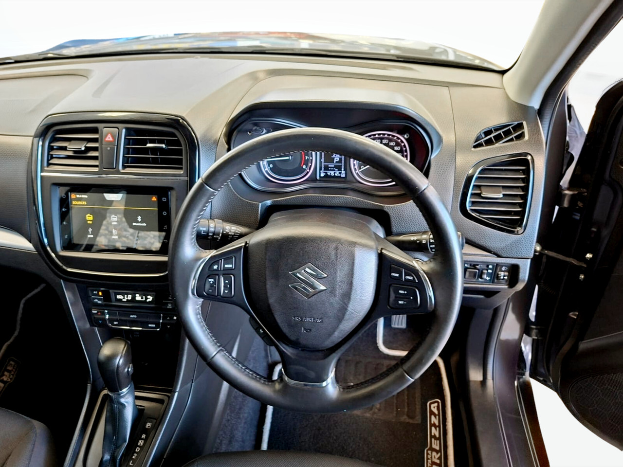Suzuki Vitara BREZZA 1.5 GLX A/T