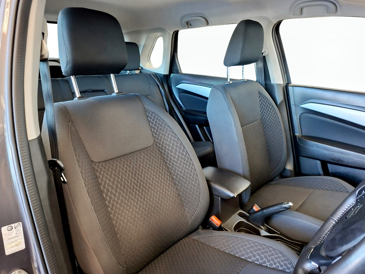 Suzuki Vitara BREZZA 1.5 GLX A/T