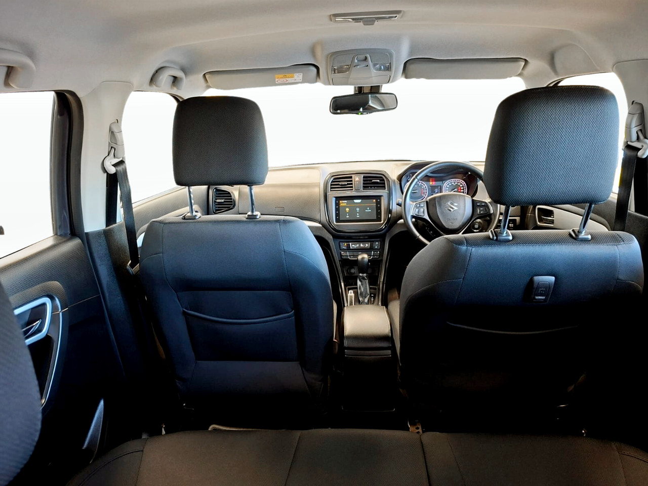 Suzuki Vitara BREZZA 1.5 GLX A/T