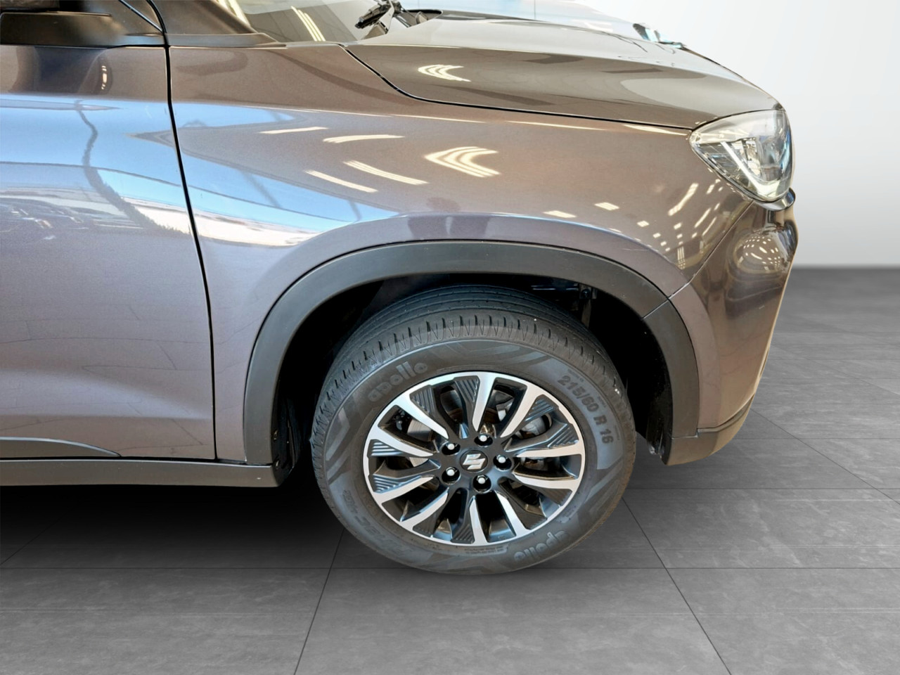 Suzuki Vitara BREZZA 1.5 GLX A/T