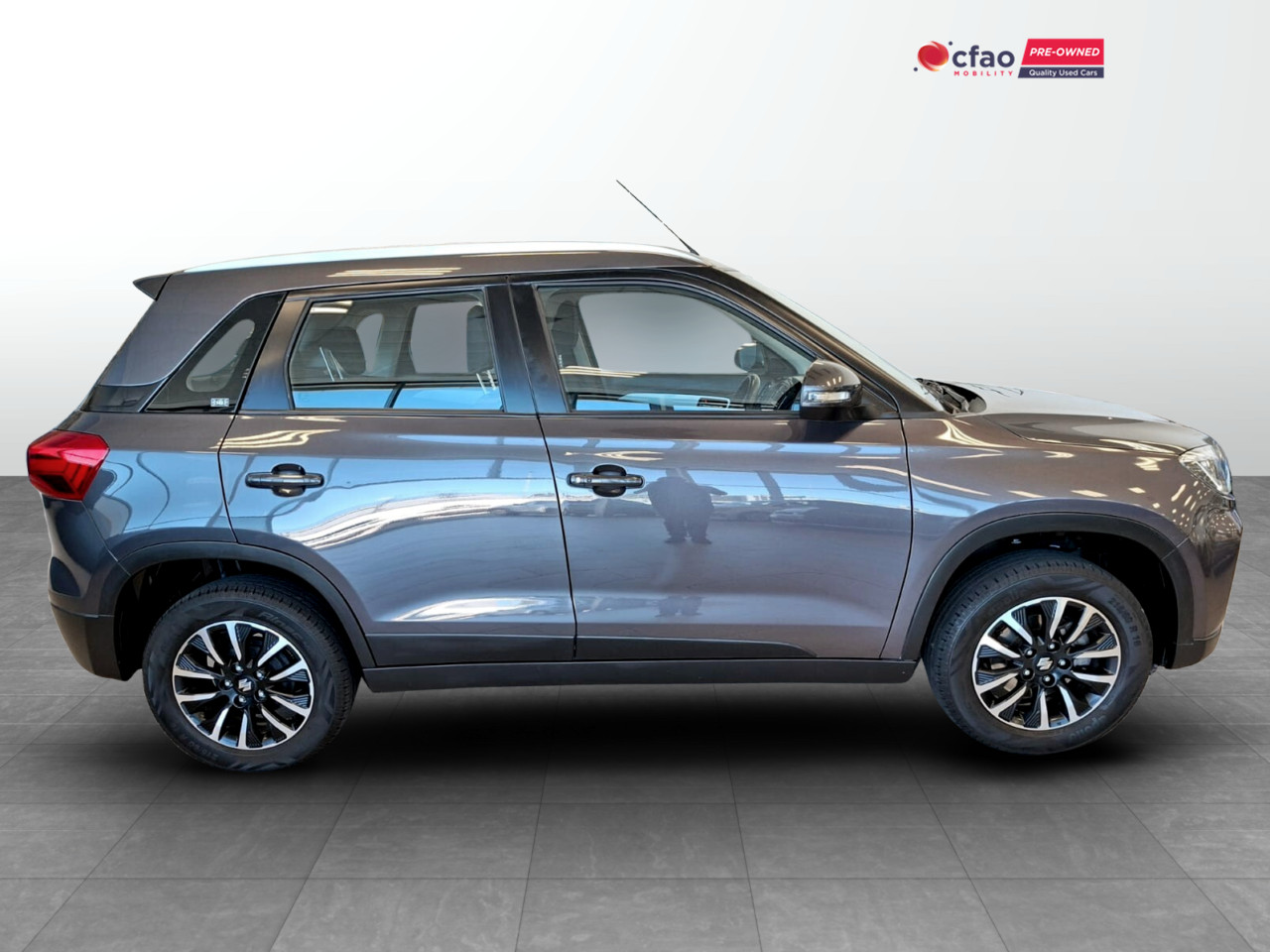 Suzuki Vitara BREZZA 1.5 GLX A/T
