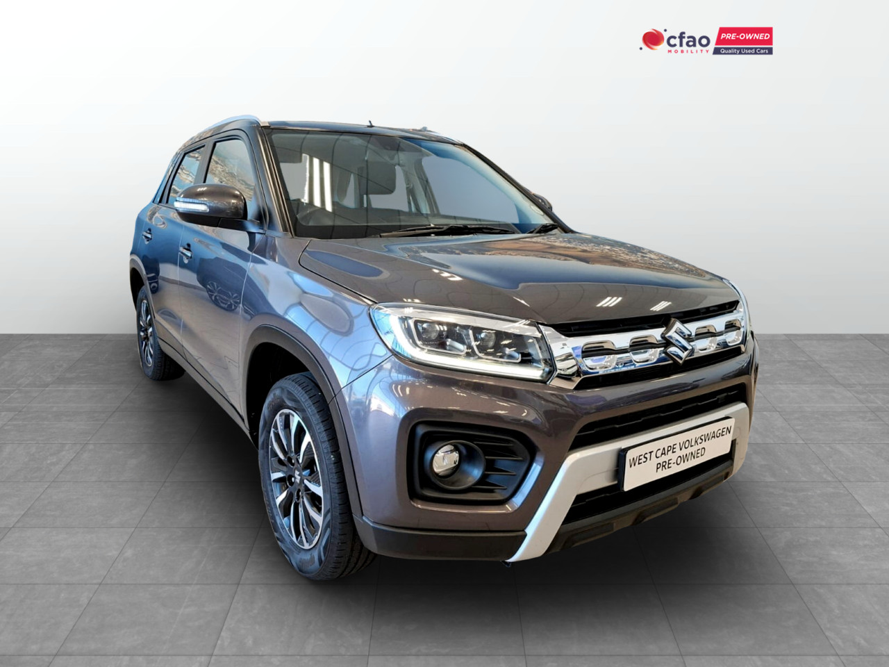 Suzuki Vitara BREZZA 1.5 GLX A/T