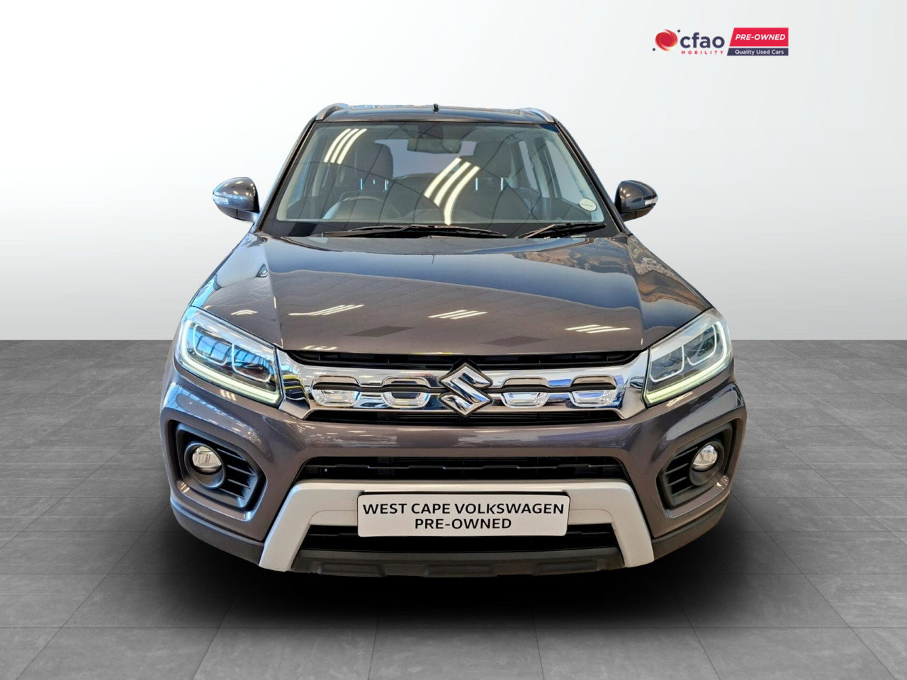 Suzuki Vitara BREZZA 1.5 GLX A/T