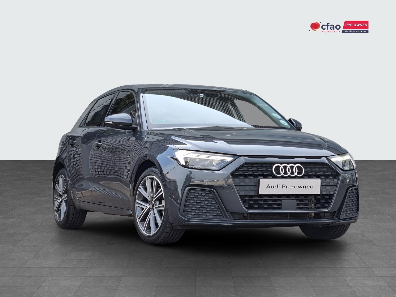 Audi A1 SPORTBACK 35TFSI