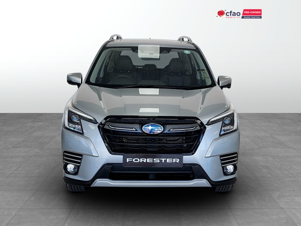 Subaru Forester 2.0I S ES