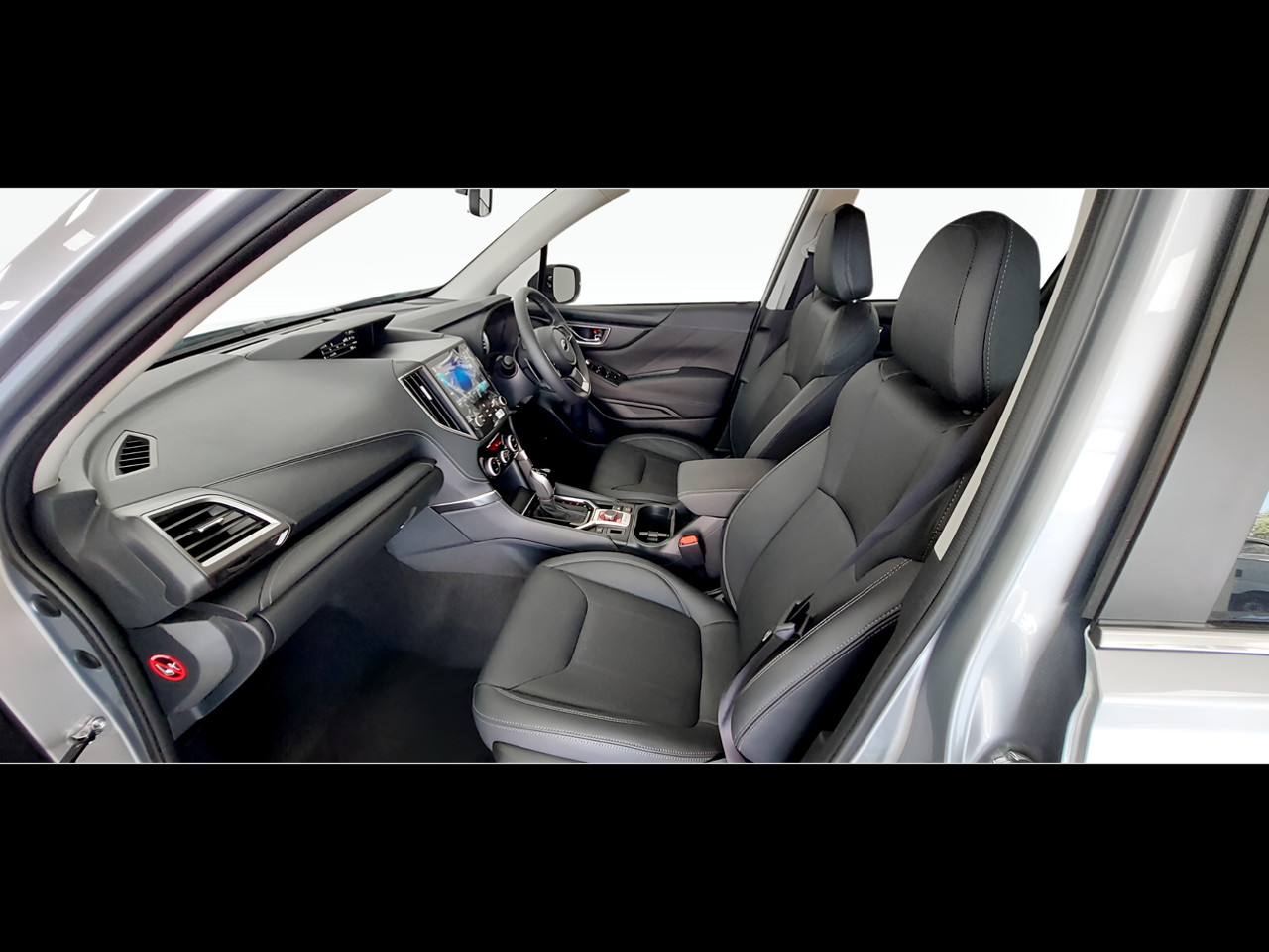 Subaru Forester 2.0I S ES