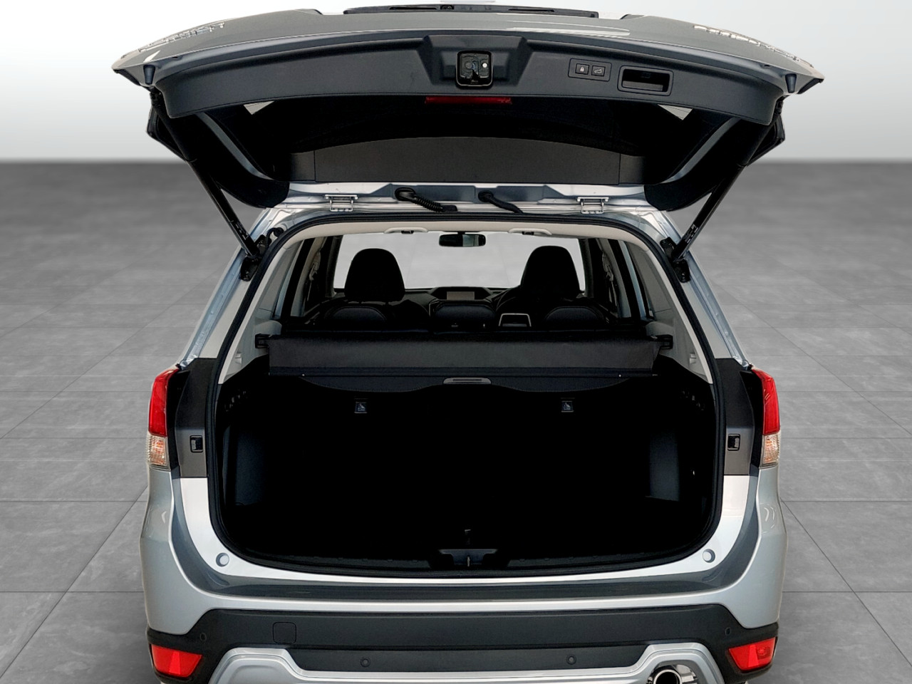 Subaru Forester 2.0I S ES