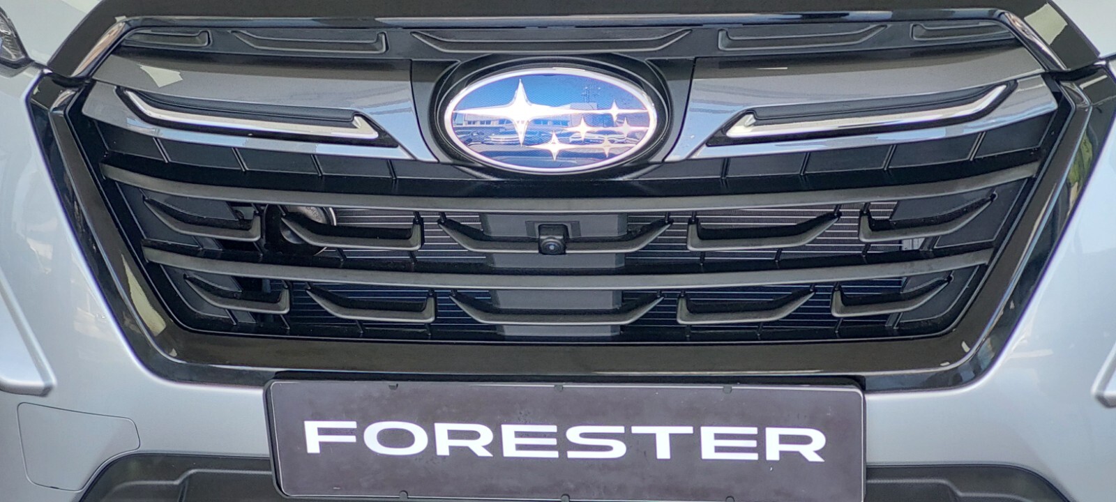 Subaru Forester 2.0I S ES