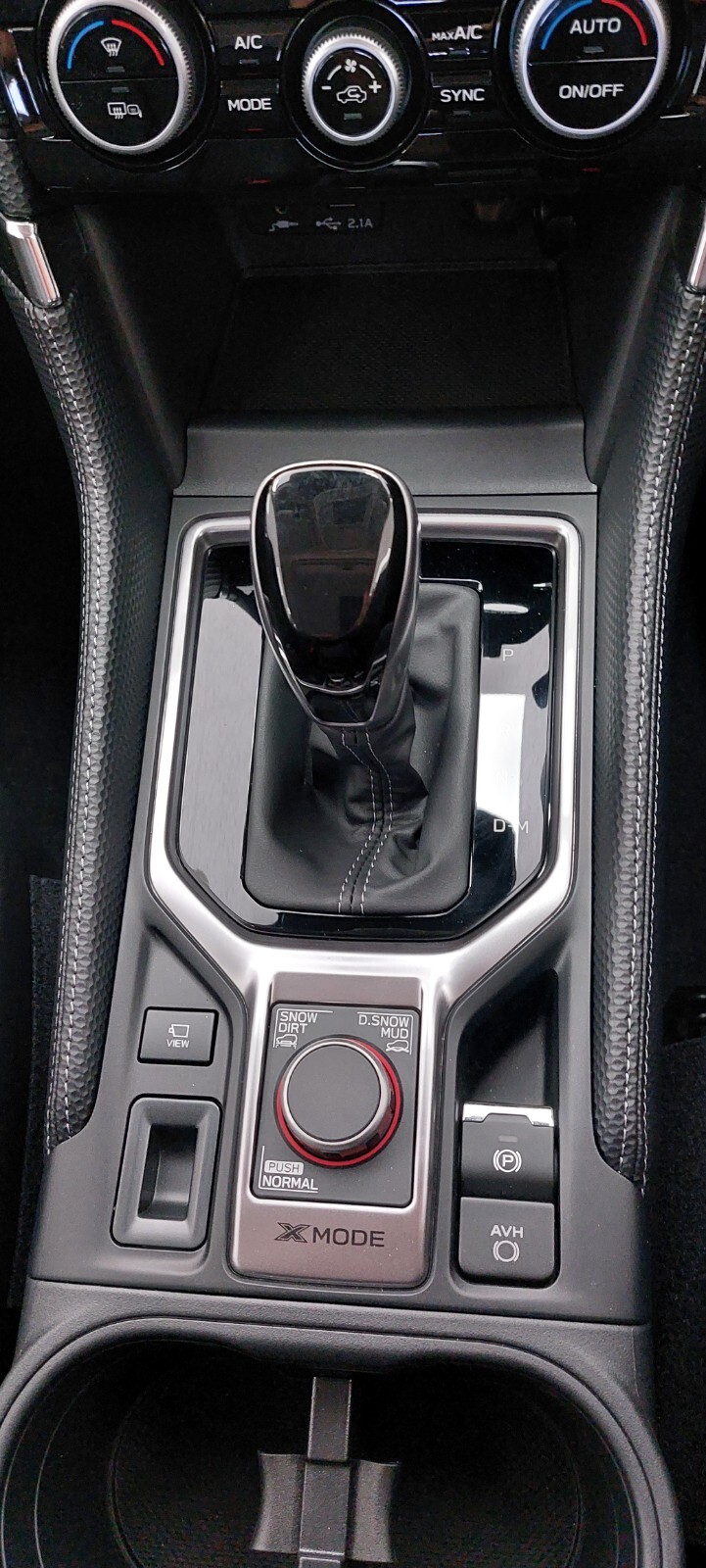 Subaru Forester 2.0I S ES