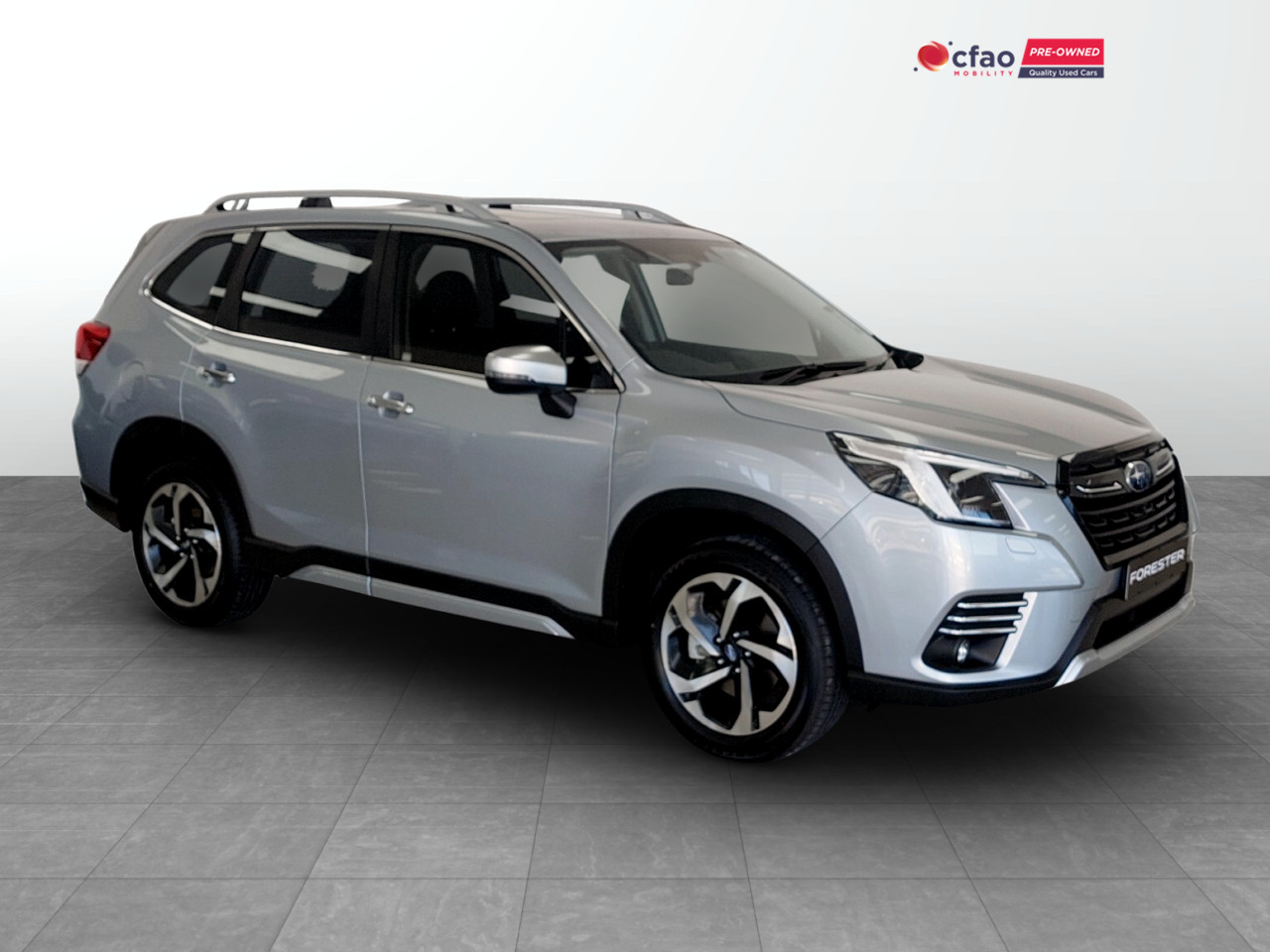 Subaru Forester 2.0I S ES