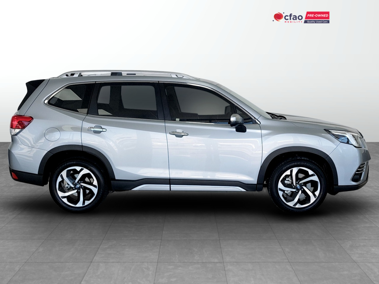 Subaru Forester 2.0I S ES