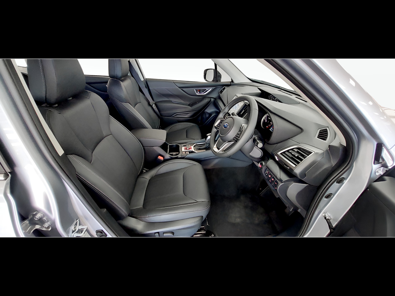 Subaru Forester 2.0I S ES