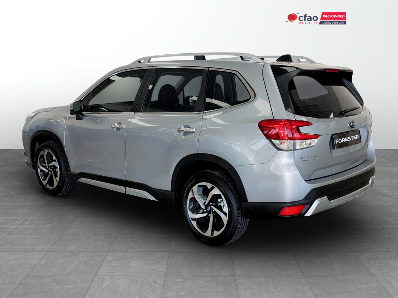 Subaru Forester 2.0I S ES