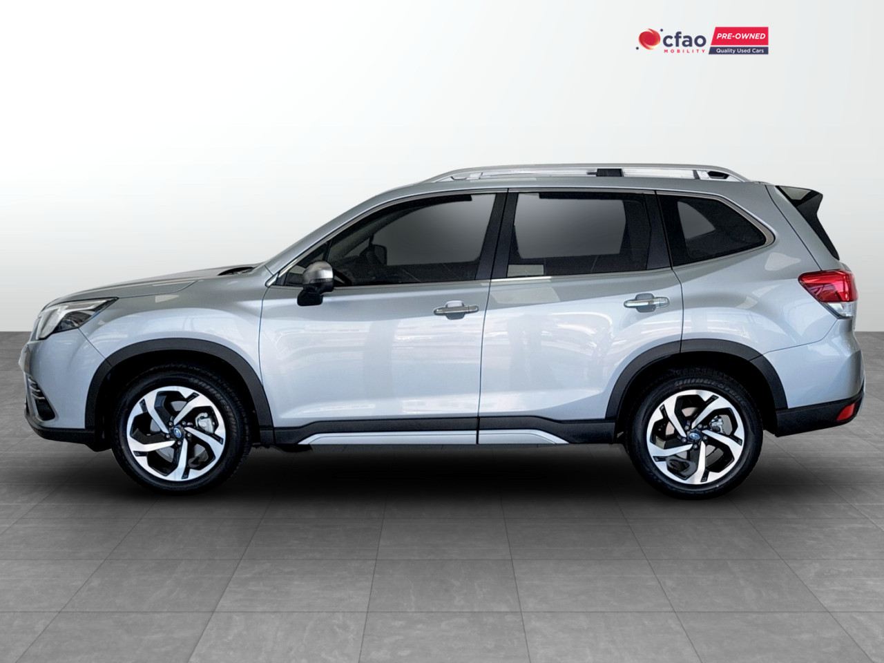 Subaru Forester 2.0I S ES