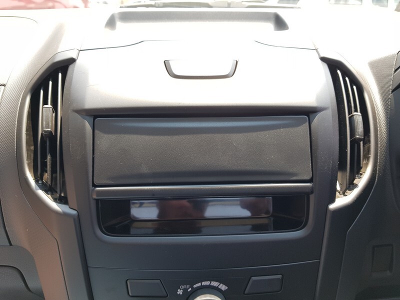 Isuzu D-Max 250C S/C P/U