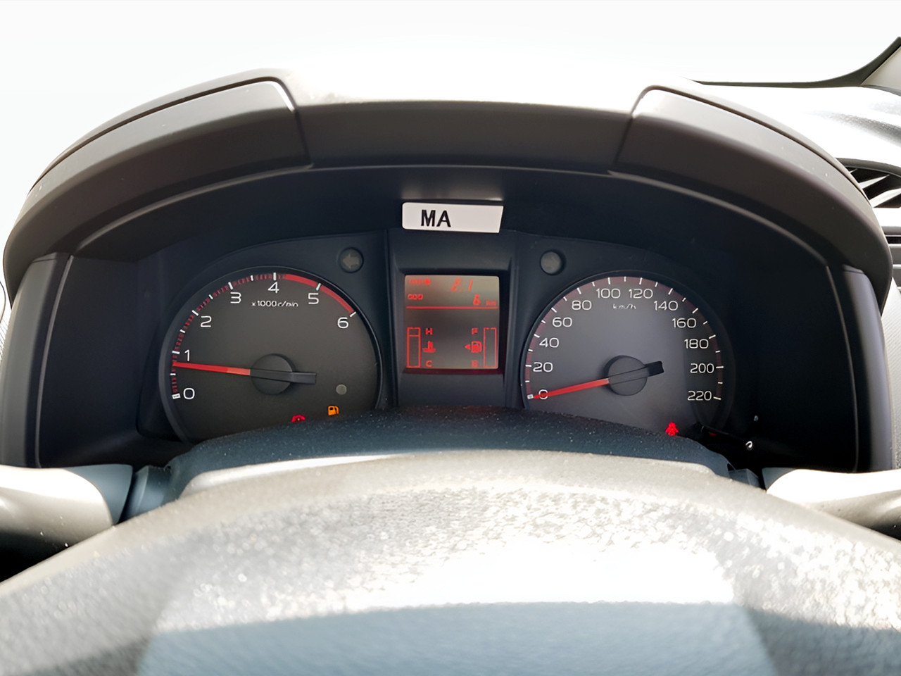 Isuzu D-Max 250C S/C P/U