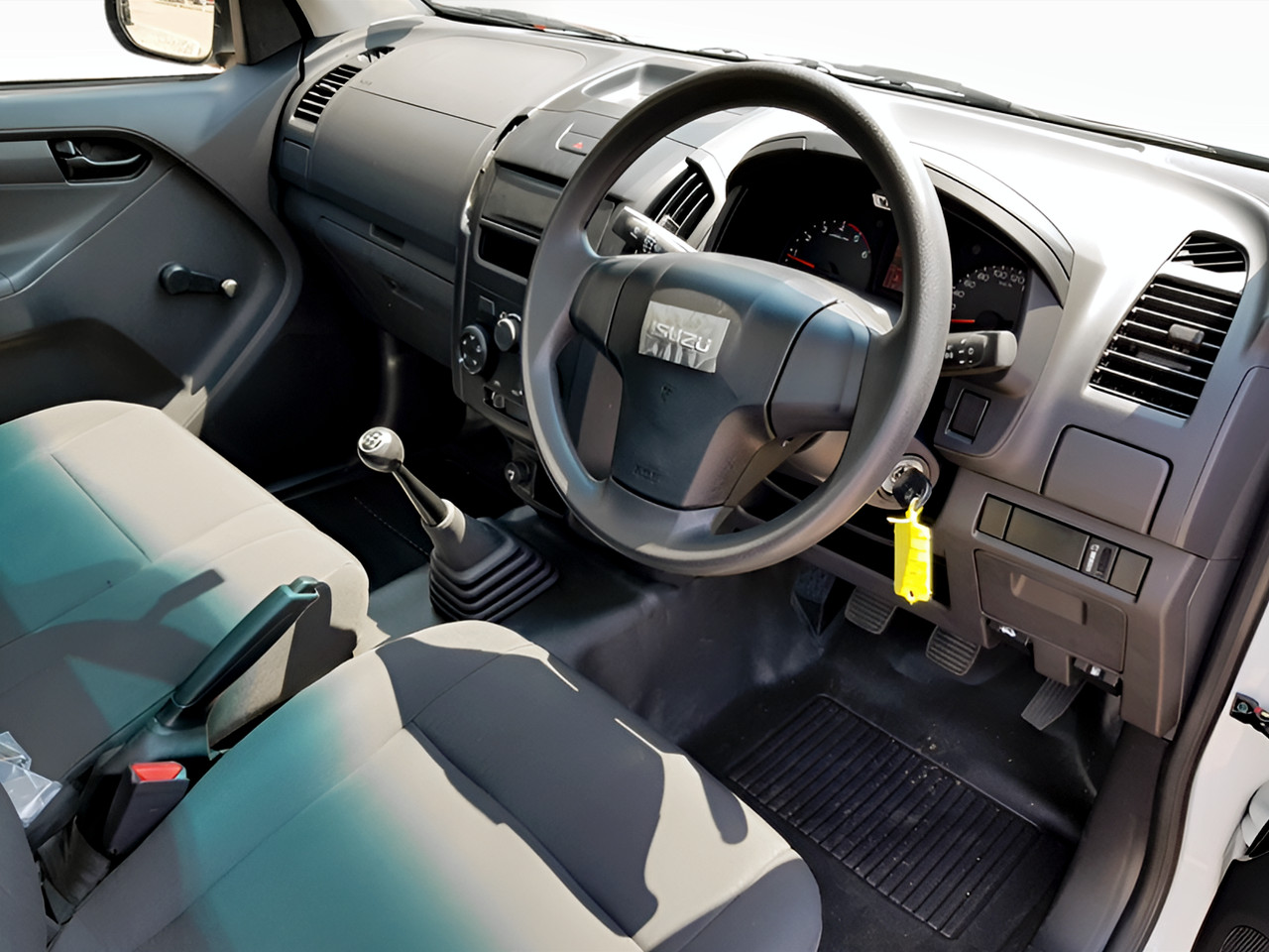 Isuzu D-Max 250C S/C P/U