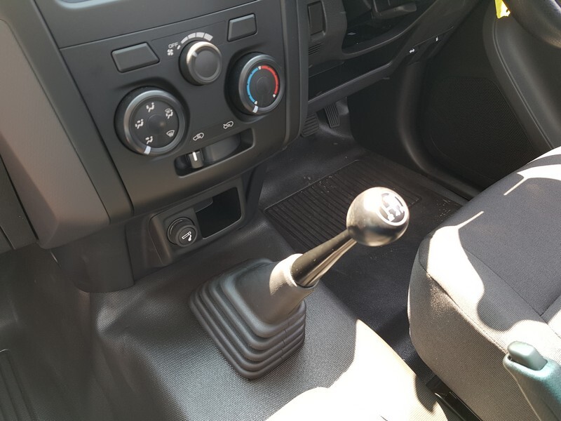 Isuzu D-Max 250C S/C P/U