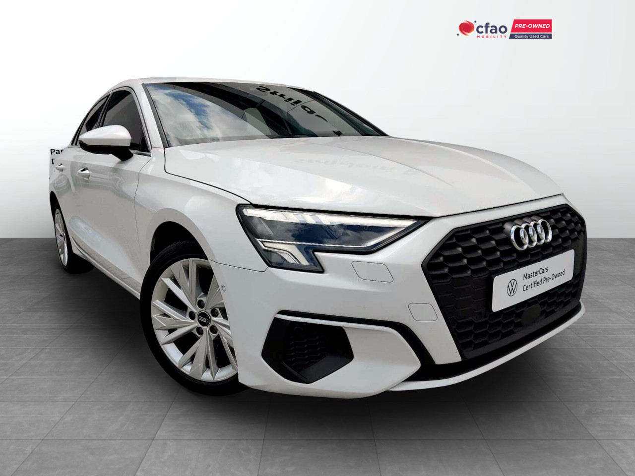 Audi A3 SPORTBACK 35TFSI