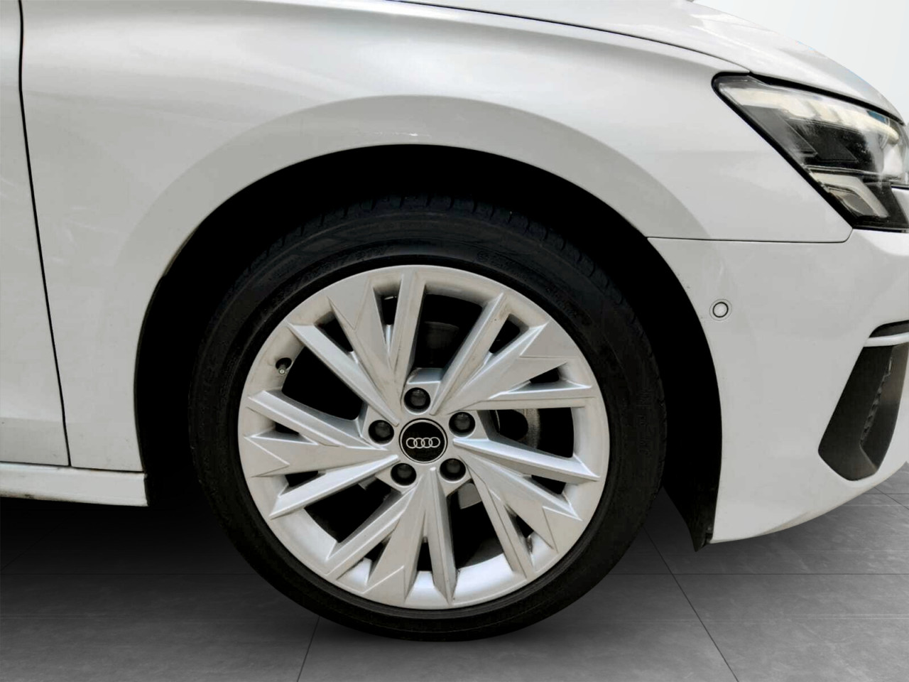 Audi A3 SPORTBACK 35TFSI