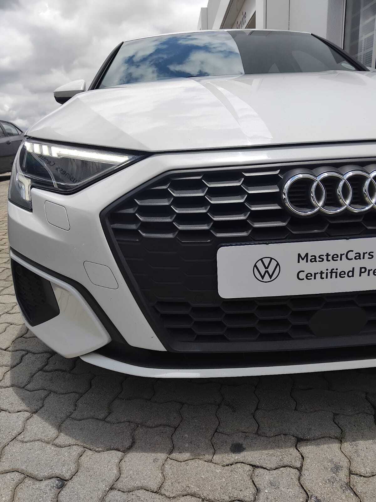 Audi A3 SPORTBACK 35TFSI