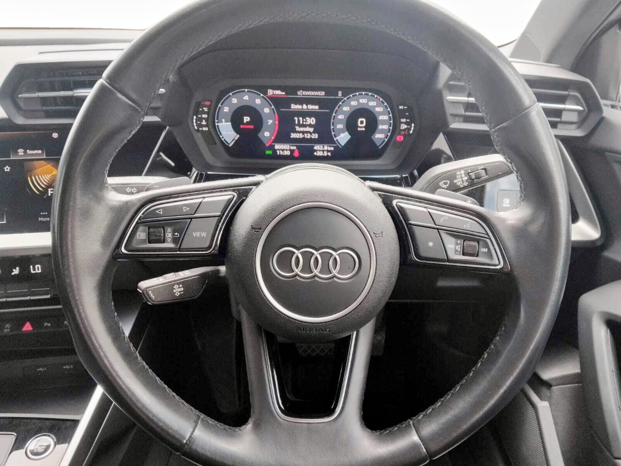 Audi A3 SPORTBACK 35TFSI