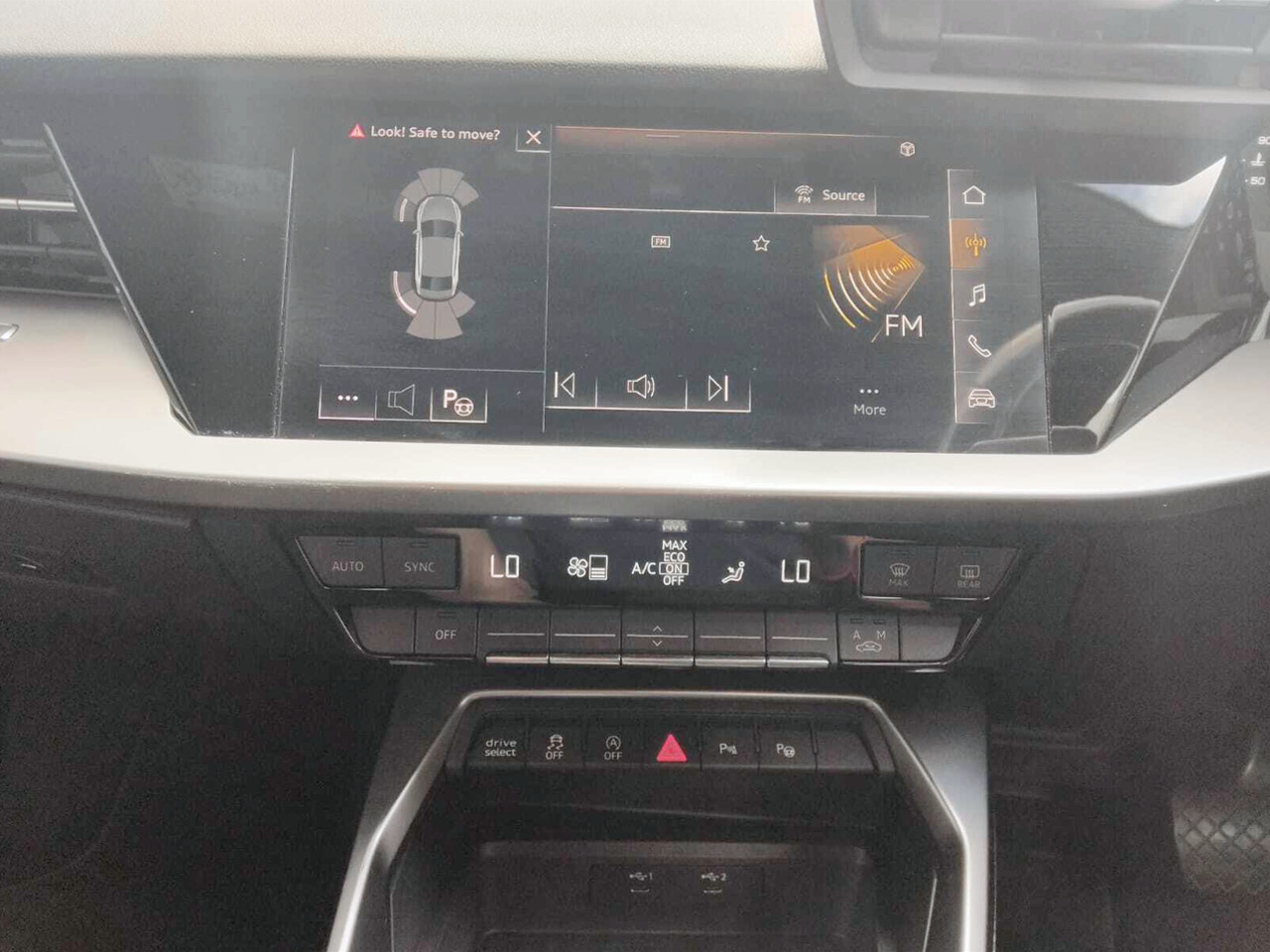 Audi A3 SPORTBACK 35TFSI
