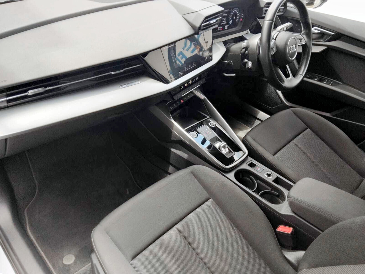 Audi A3 SPORTBACK 35TFSI