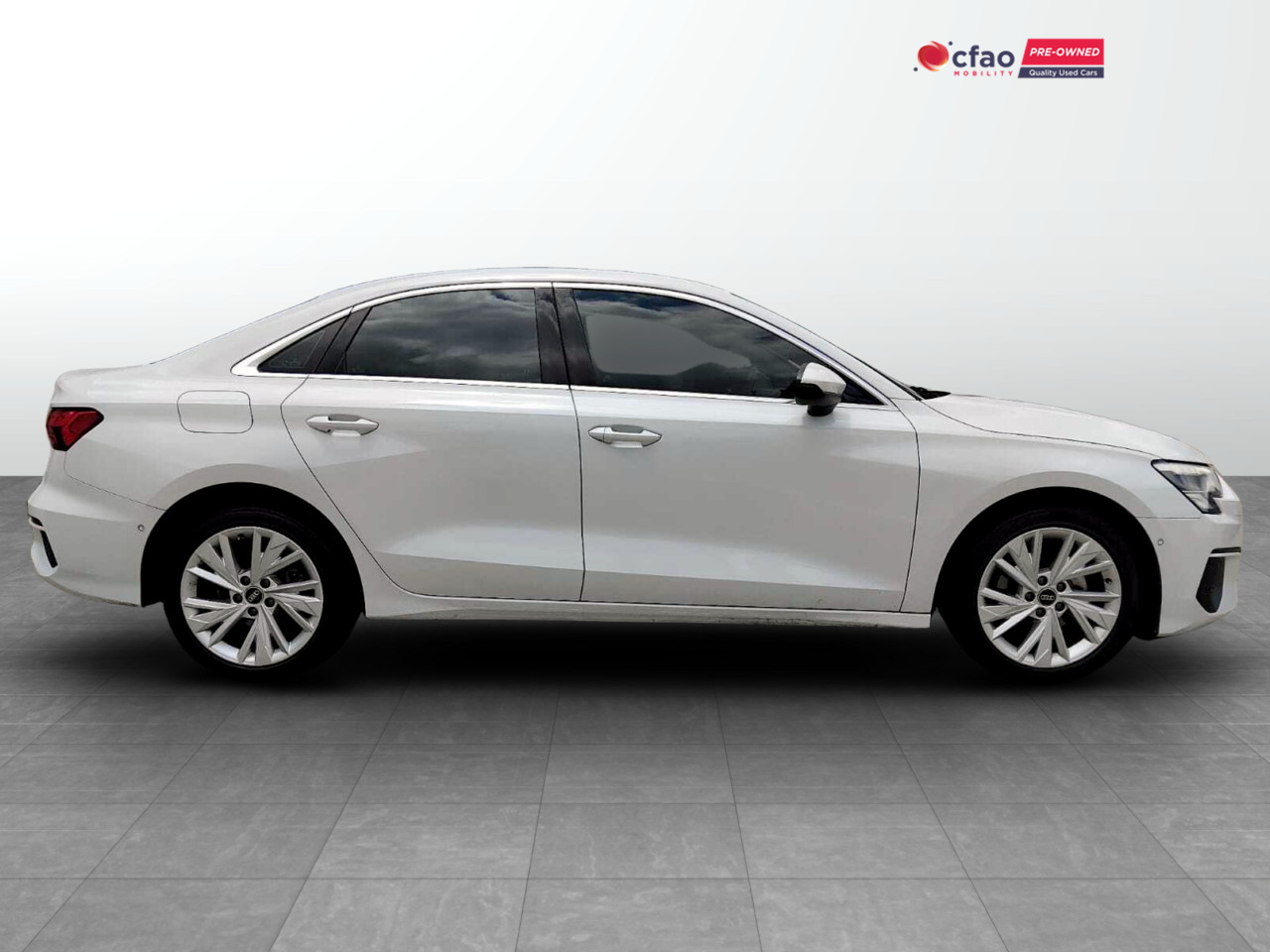 Audi A3 SPORTBACK 35TFSI