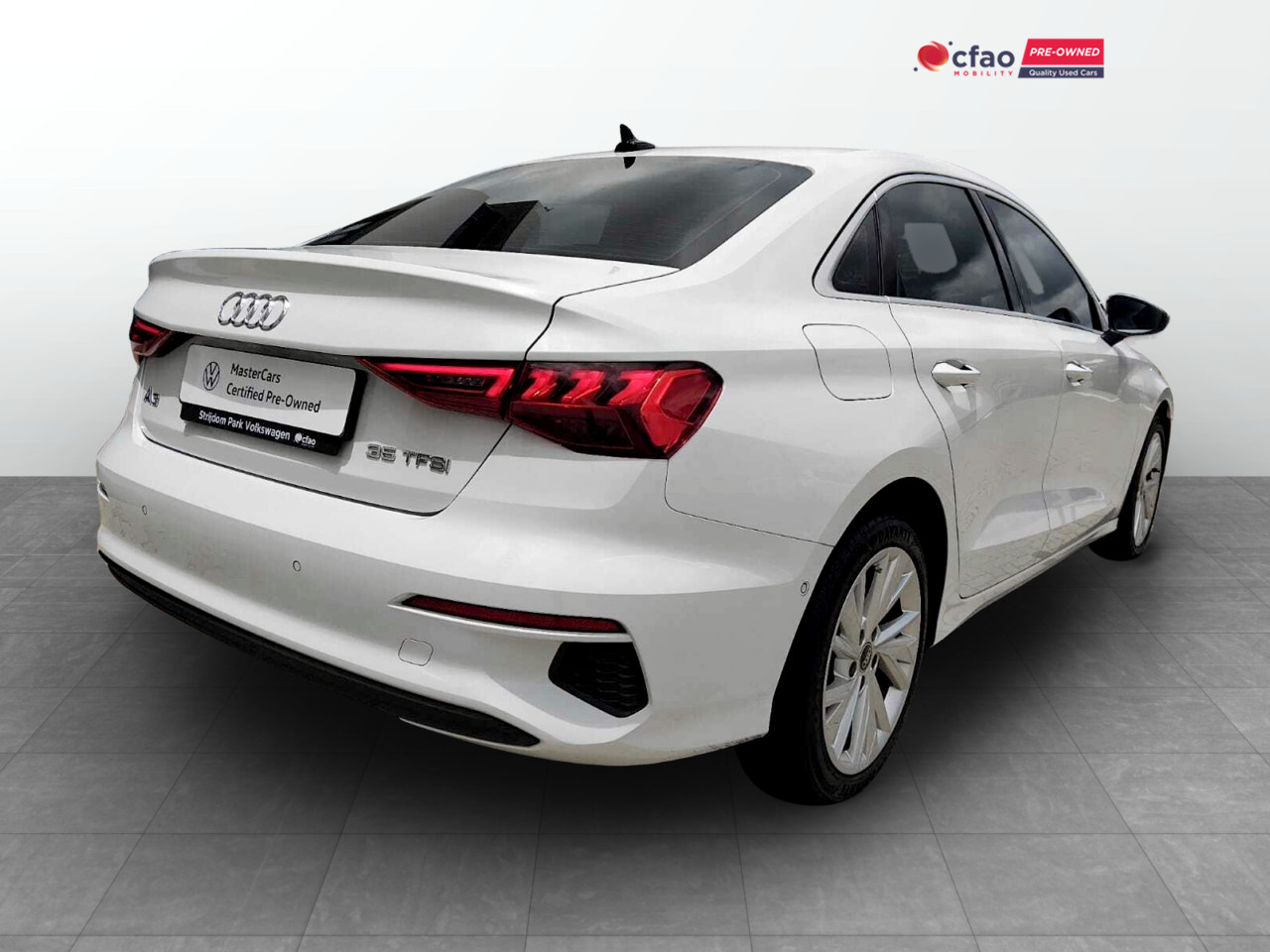 Audi A3 SPORTBACK 35TFSI