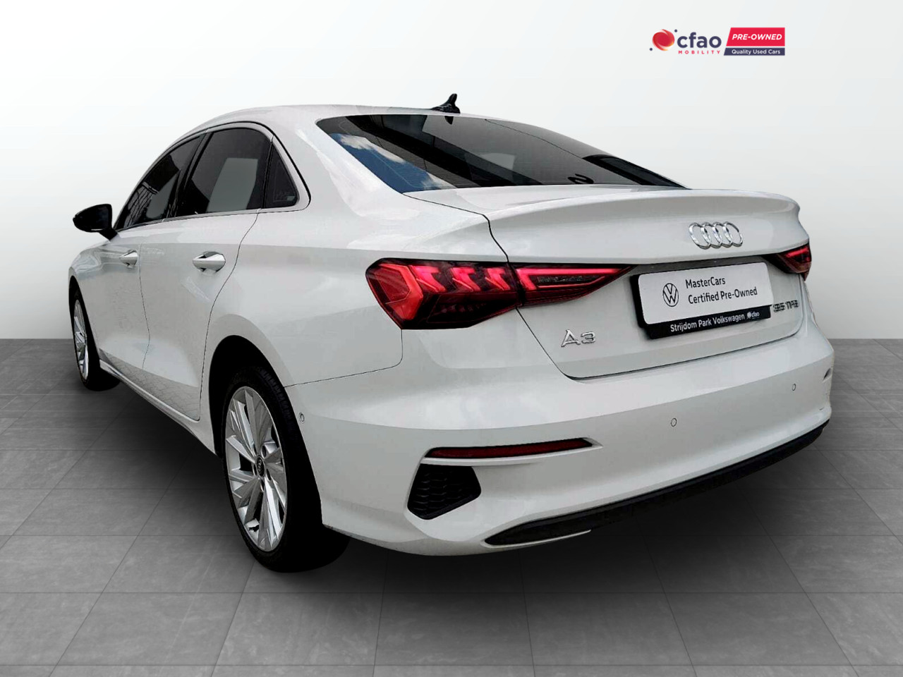 Audi A3 SPORTBACK 35TFSI