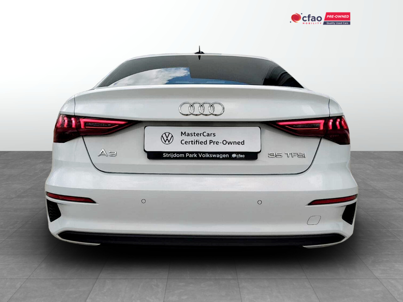 Audi A3 SPORTBACK 35TFSI
