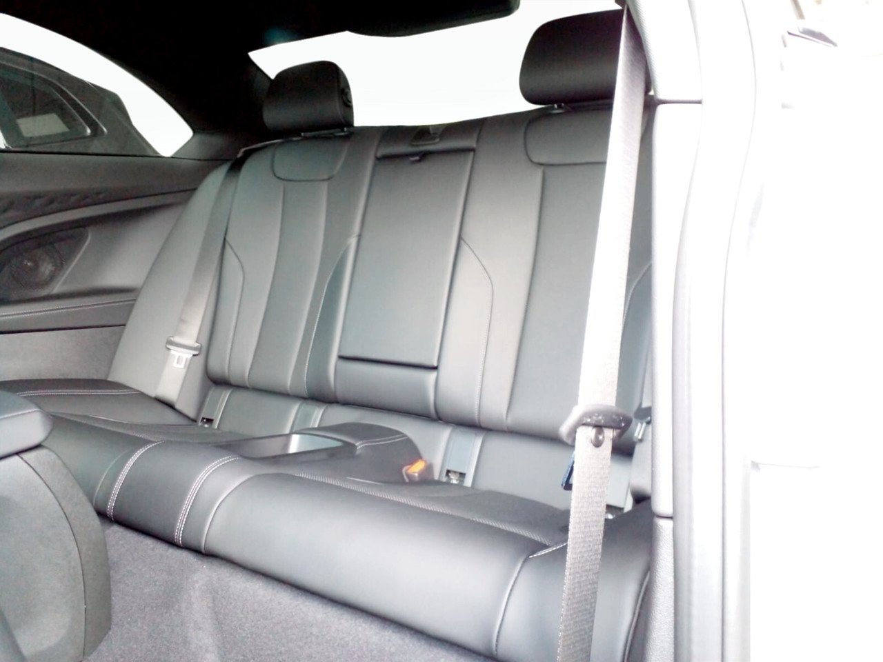 BMW 2 Series 220d coupe M Sport