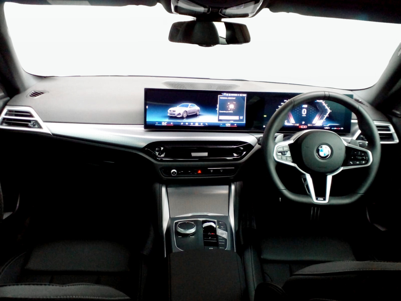 BMW 2 Series 220d coupe M Sport