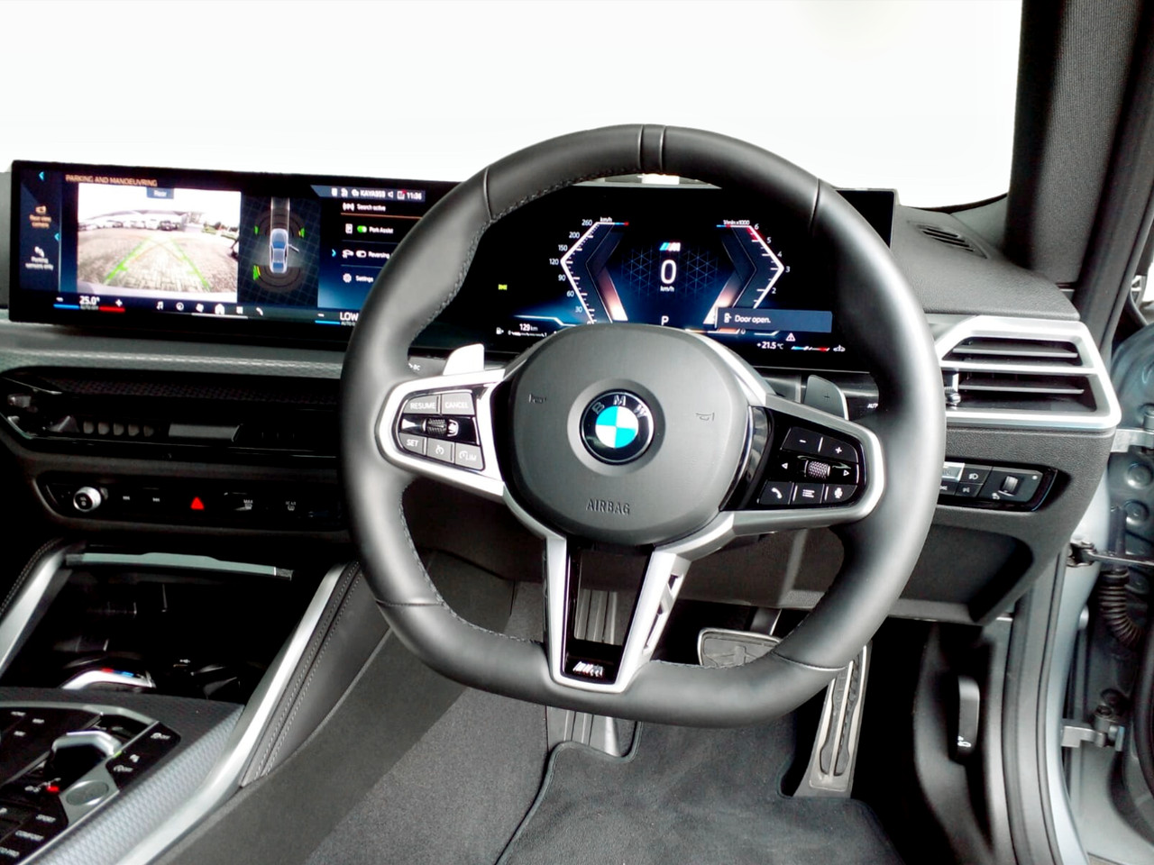 BMW 2 Series 220d coupe M Sport
