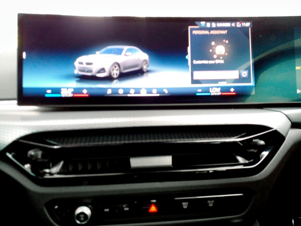 BMW 2 Series 220d coupe M Sport