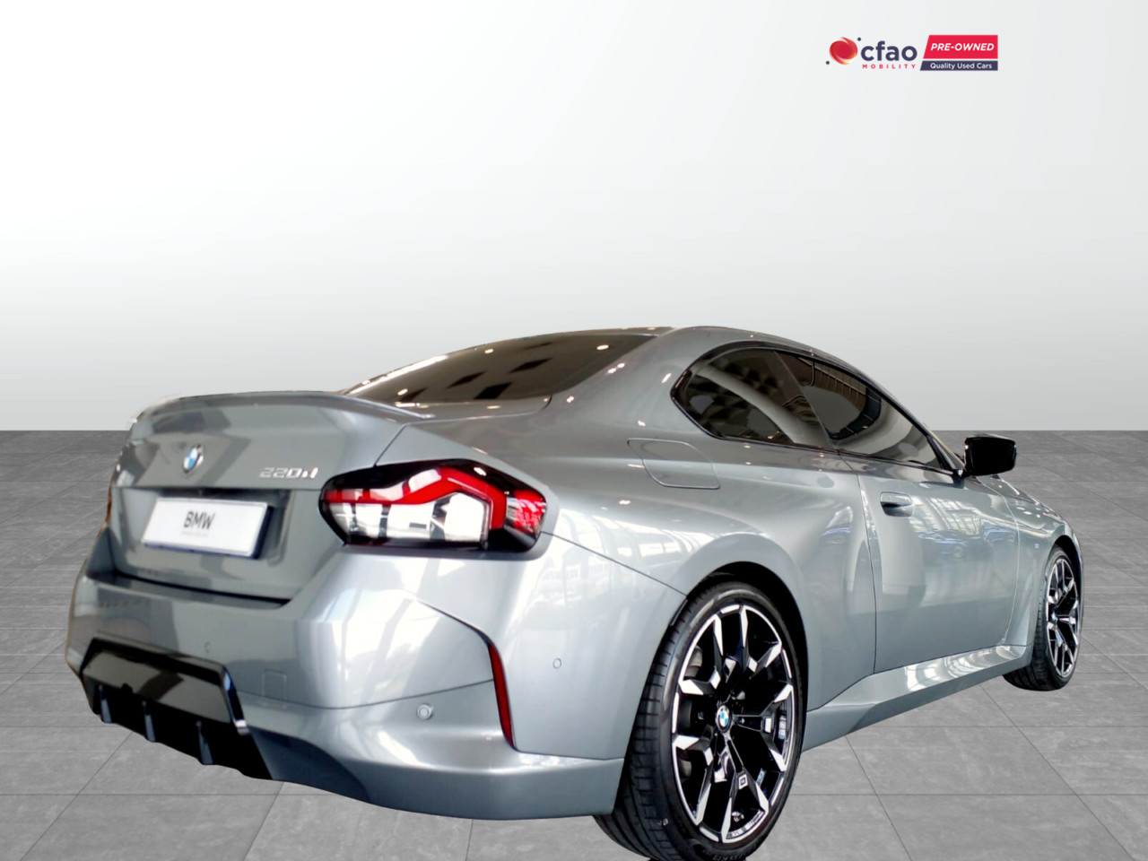 BMW 2 Series 220d coupe M Sport