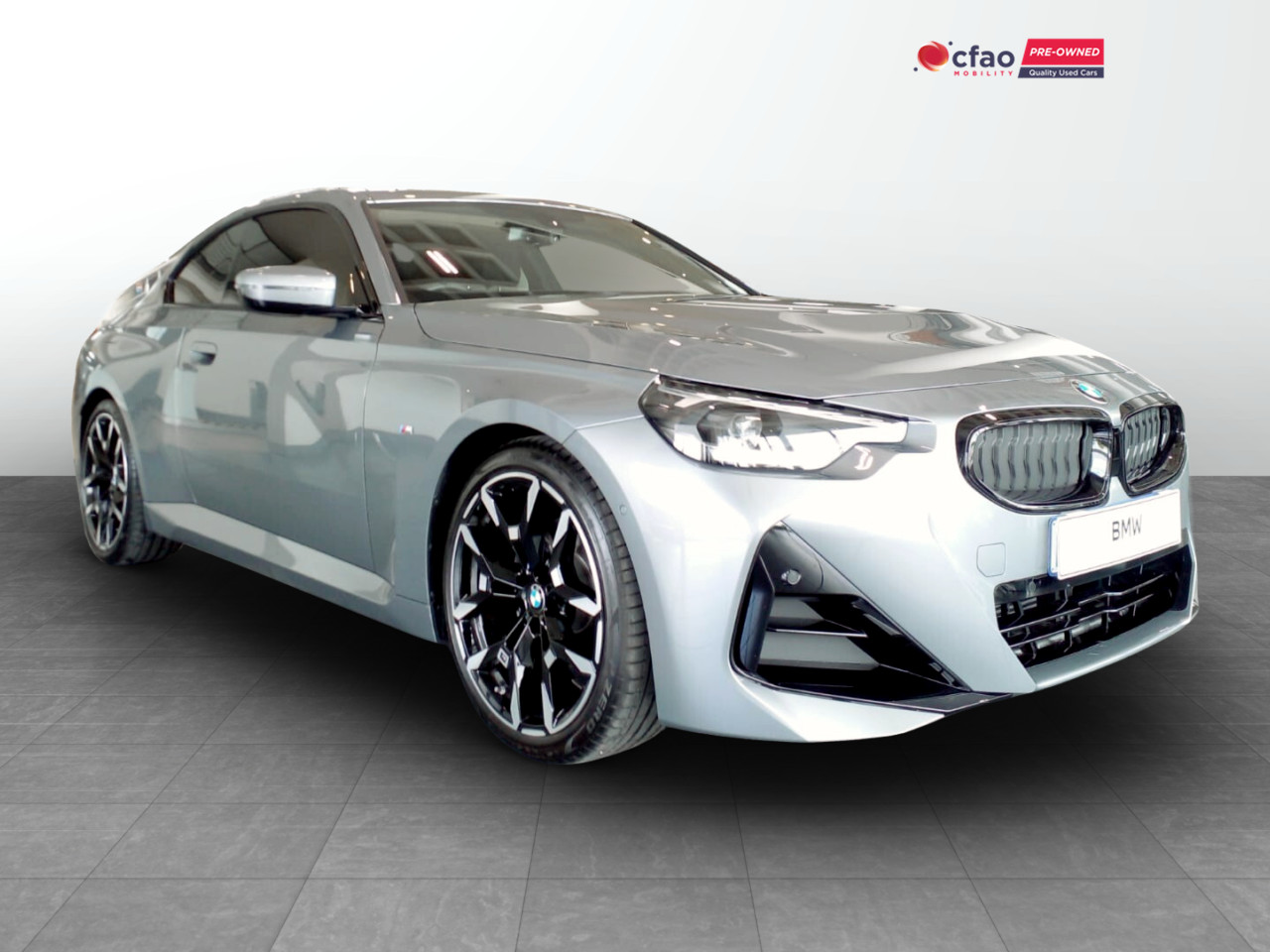 BMW 2 Series 220d coupe M Sport
