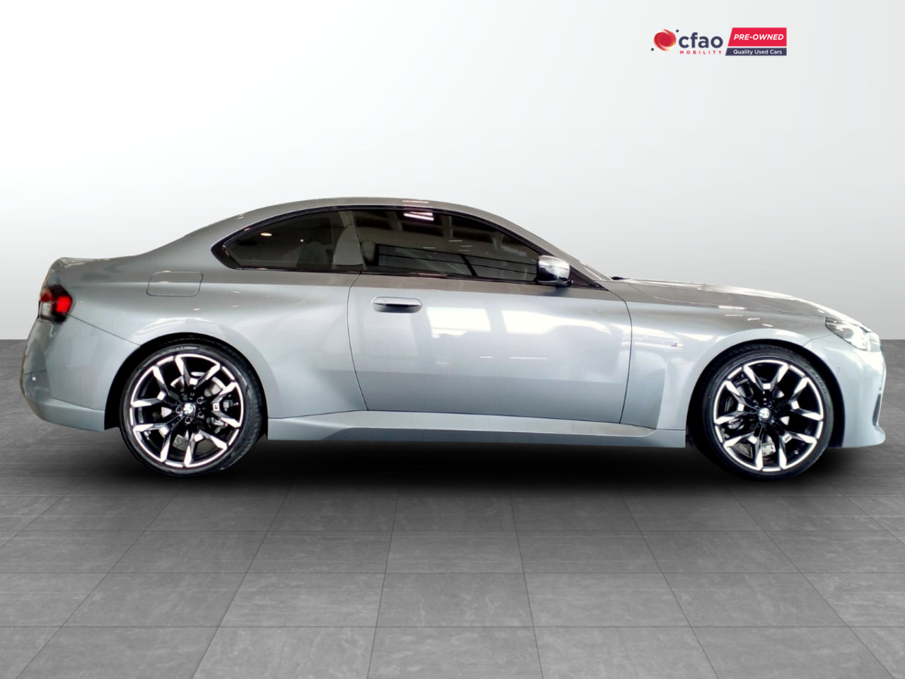 BMW 2 Series 220d coupe M Sport