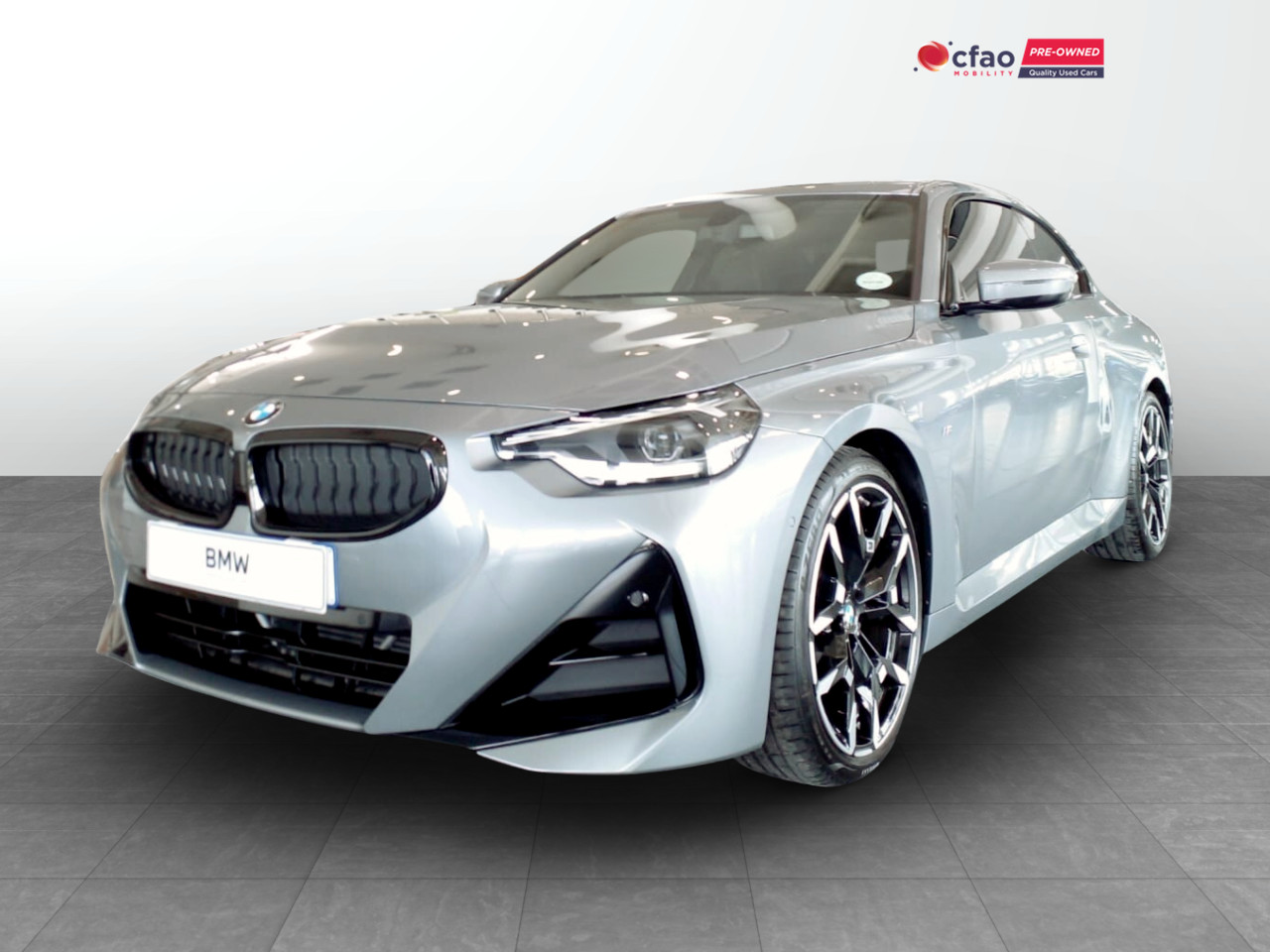BMW 2 Series 220d coupe M Sport