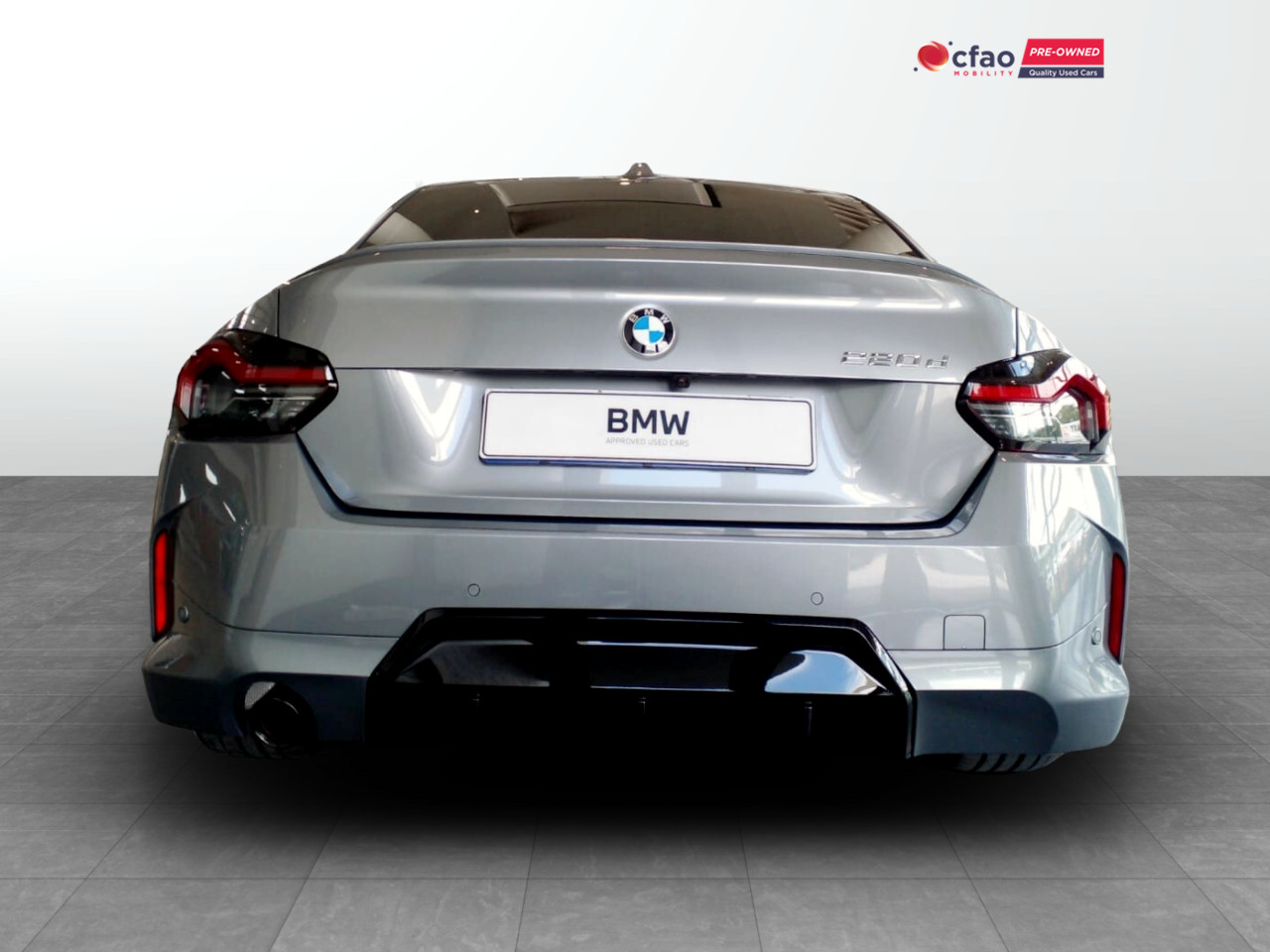 BMW 2 Series 220d coupe M Sport