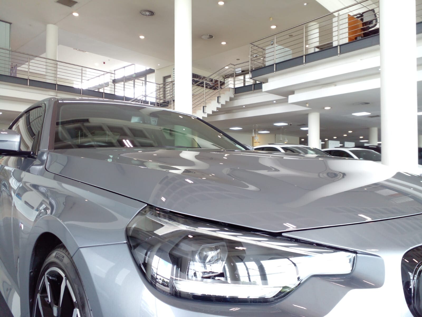 BMW 2 Series 220d coupe M Sport