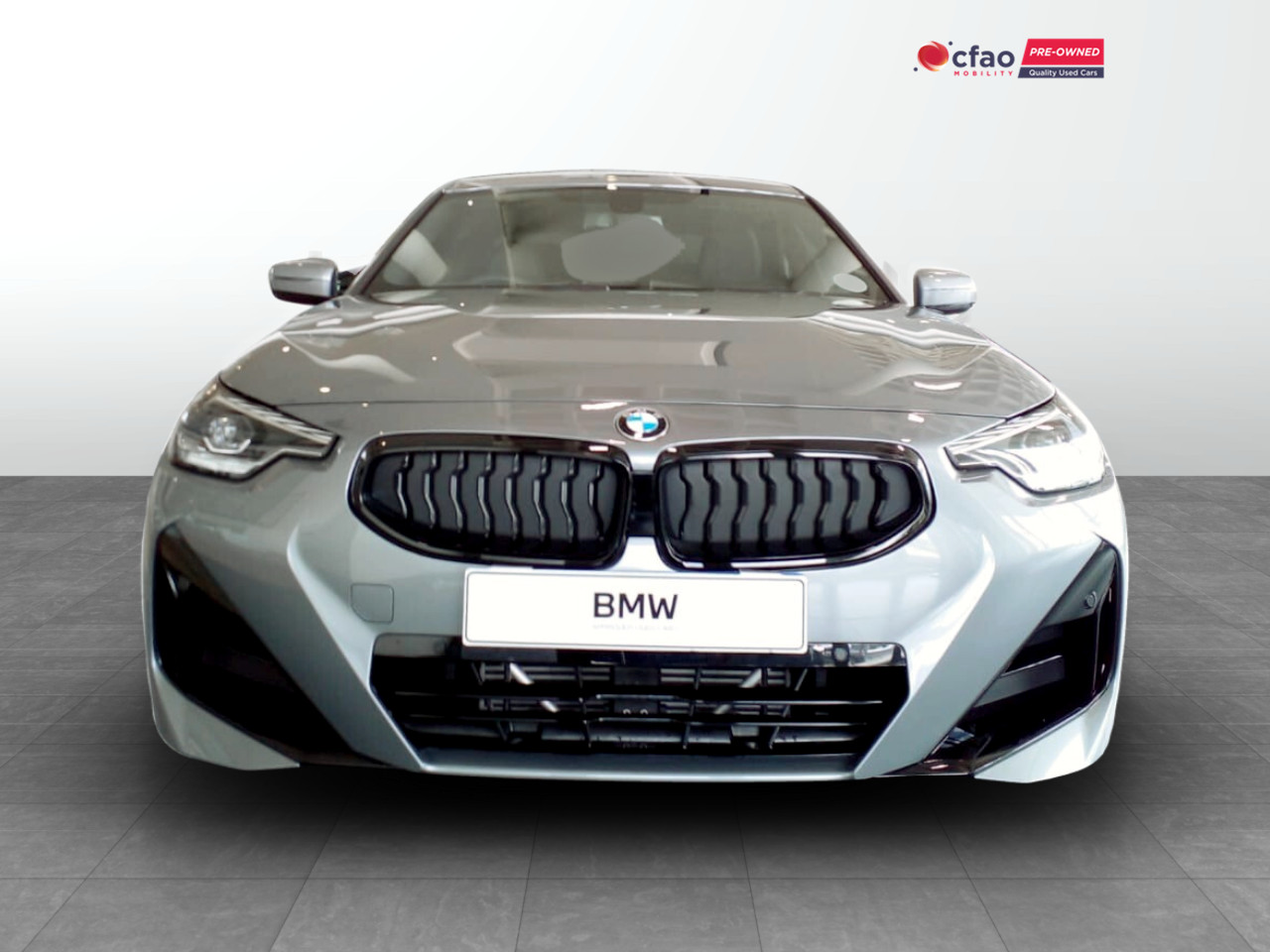 BMW 2 Series 220d coupe M Sport