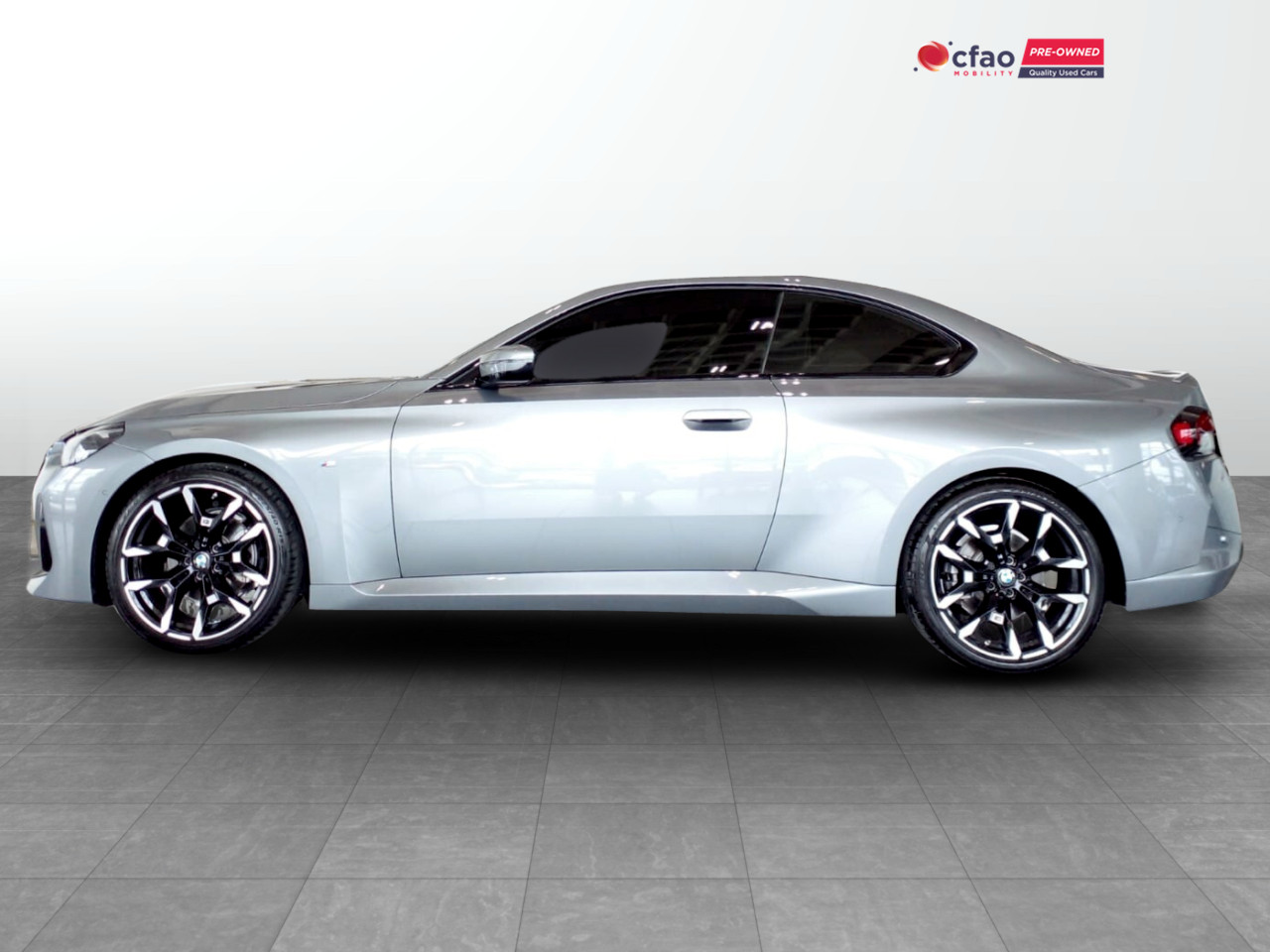 BMW 2 Series 220d coupe M Sport